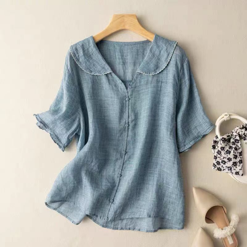 Helena™ | Airy Blouse