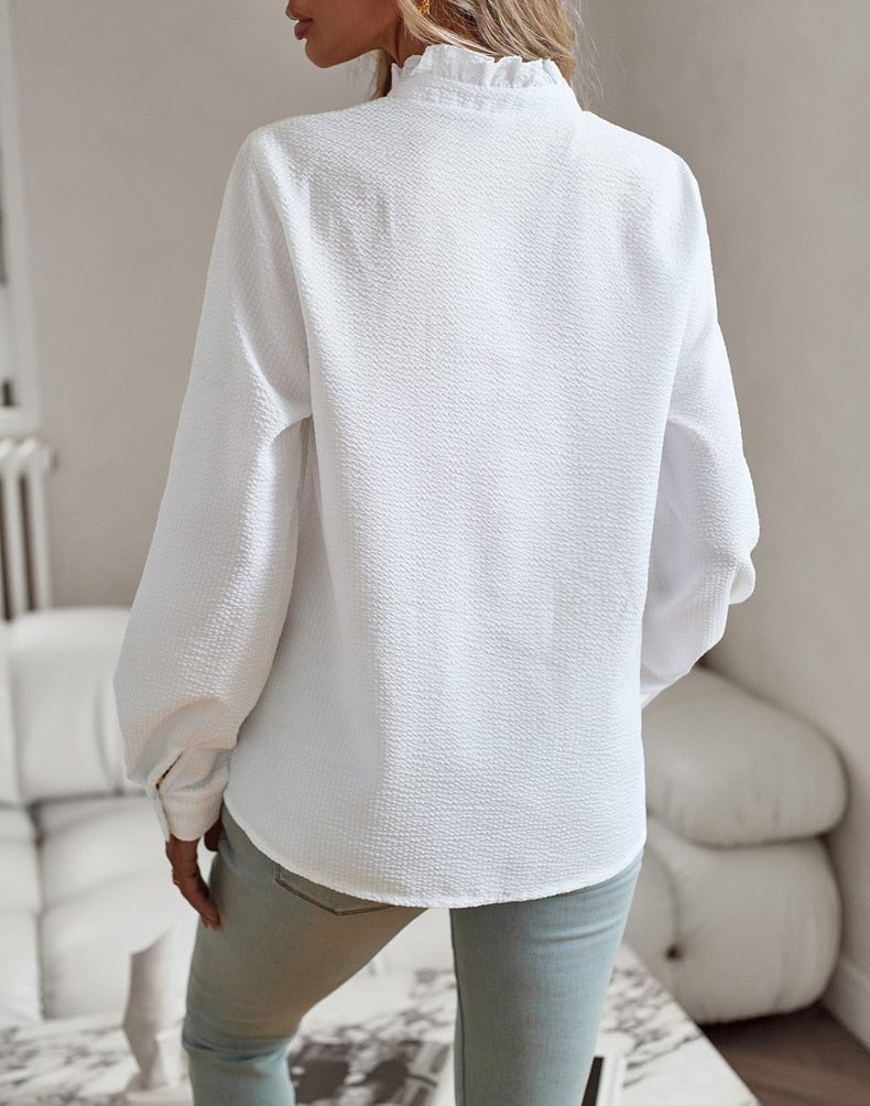 Lublanca™ - Comfortable Elegant Blouse