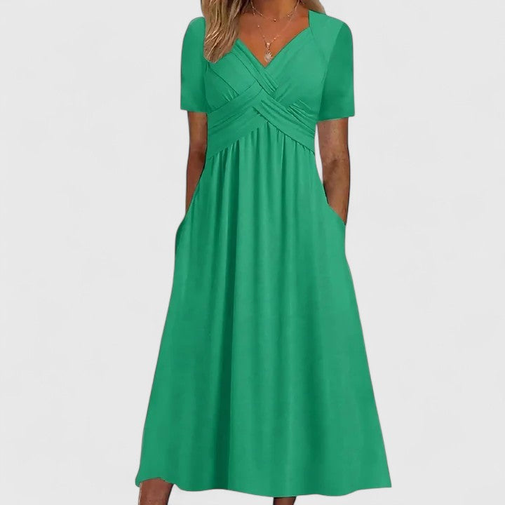 Mireva | Tummy Coverage Dress