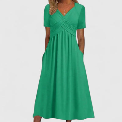 Mireva | Tummy Coverage Dress