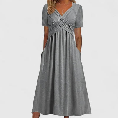 Mireva | Tummy Coverage Dress