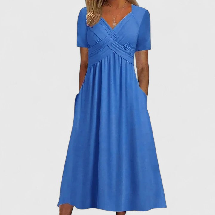 Mireva | Tummy Coverage Dress