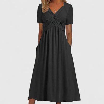 Mireva | Tummy Coverage Dress