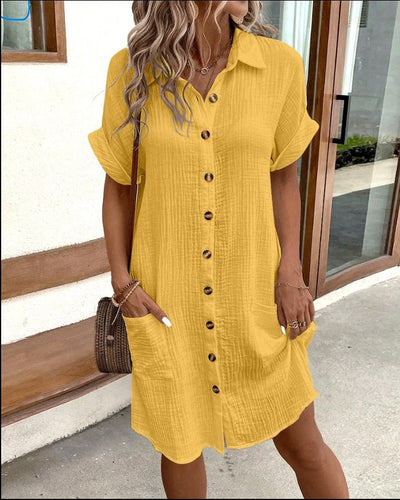 Caroline™ | Comfortable Dress
