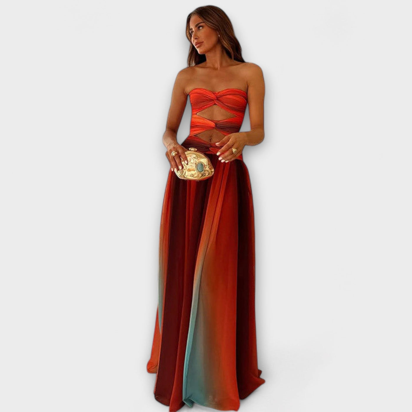 Orelisse | Elegant Maxi Dress