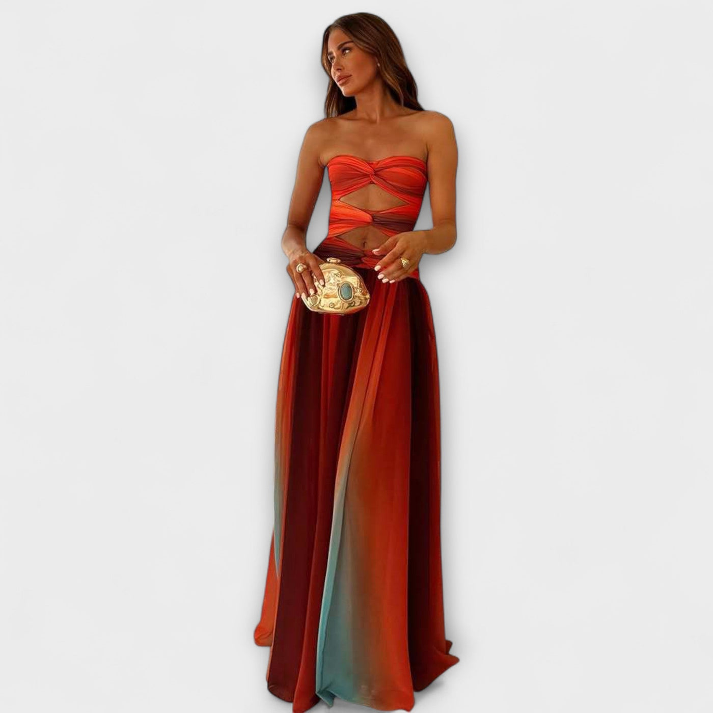 Orelisse | Elegant Maxi Dress