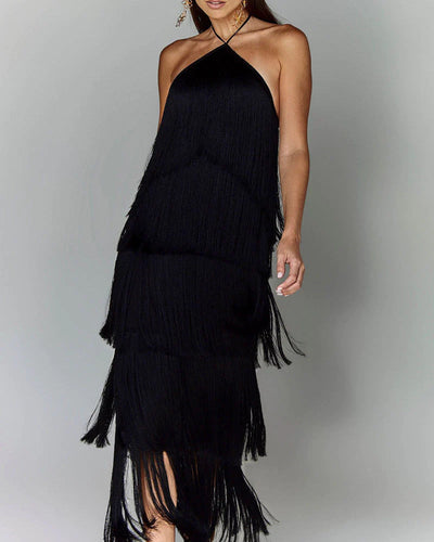 Artiselle™ - Tassel Dress