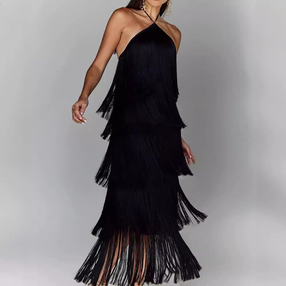 Artiselle™ - Tassel Dress