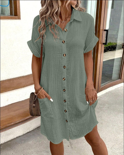 Caroline™ | Comfortable Dress