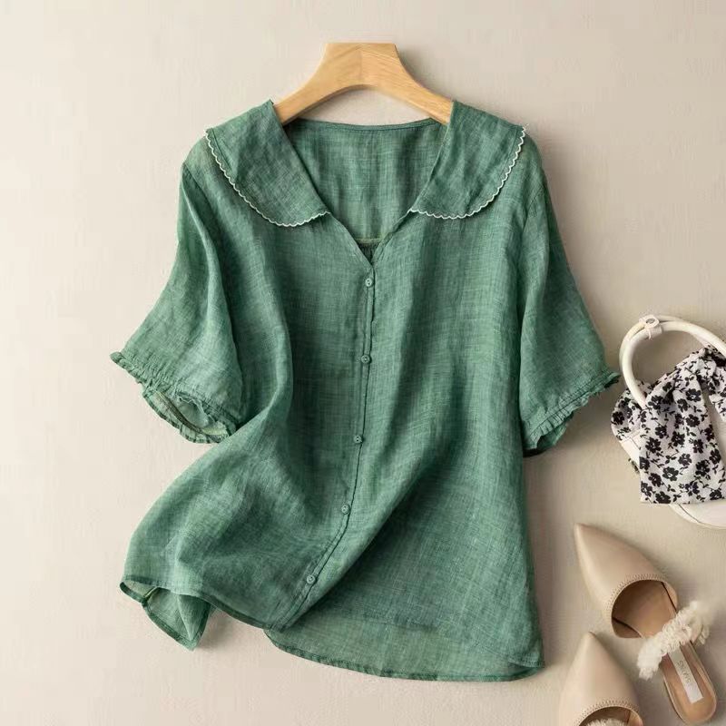 Helena™ | Airy Blouse