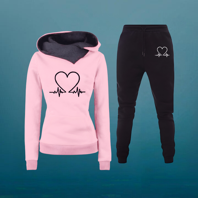 HEARTBEAT™ | COMFORTABLE LEISURE SWEATSUIT