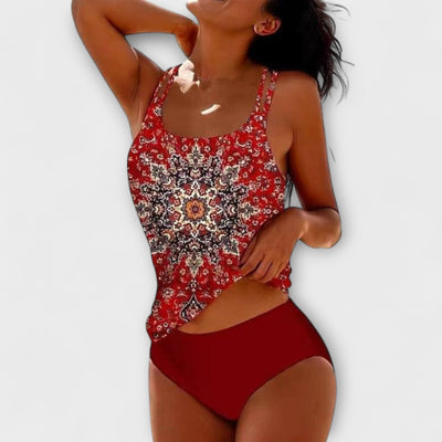 Seraphya | Sophisticated Swimsuit Set