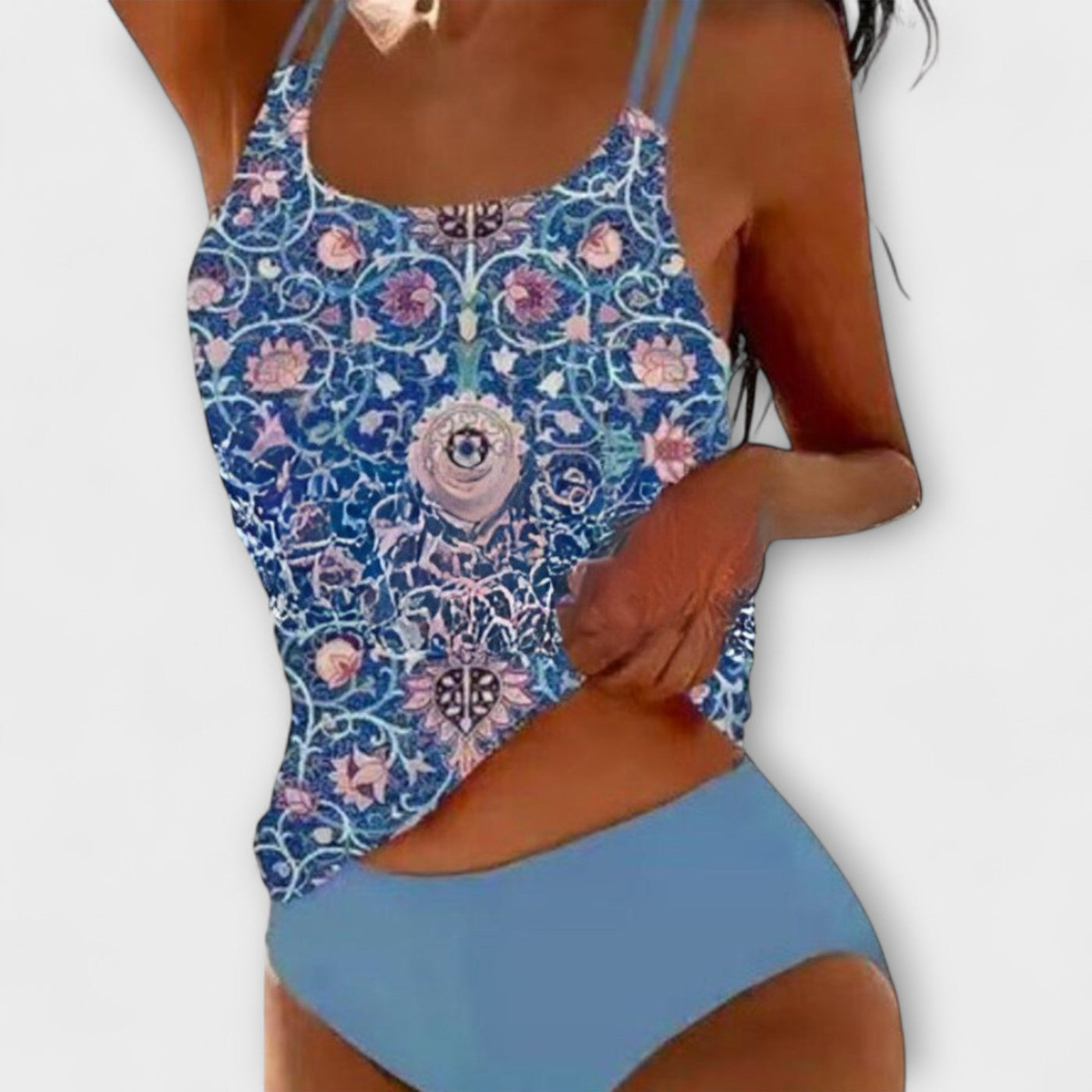 Seraphya | Sophisticated Swimsuit Set