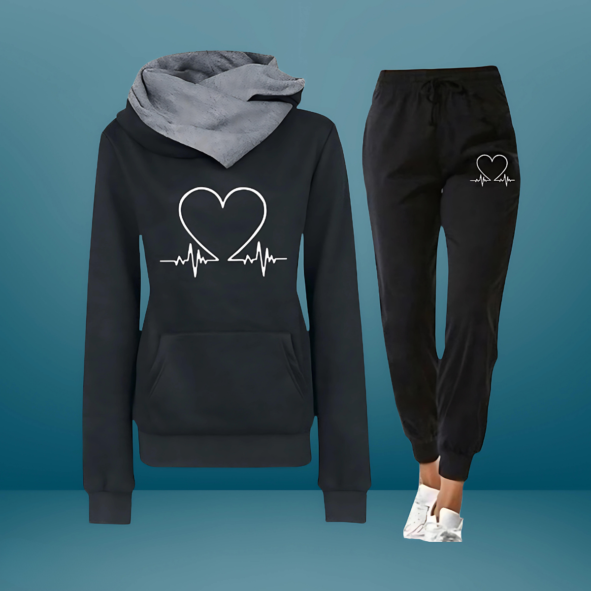 HEARTBEAT™ | COMFORTABLE LEISURE SWEATSUIT