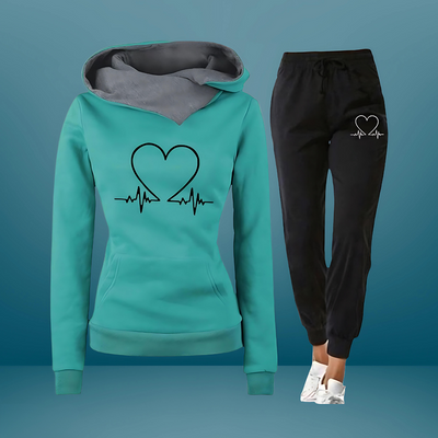 HEARTBEAT™ | COMFORTABLE LEISURE SWEATSUIT