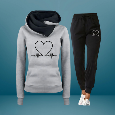 HEARTBEAT™ | COMFORTABLE LEISURE SWEATSUIT