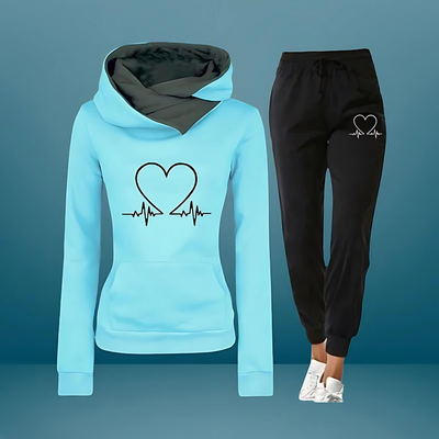 HEARTBEAT™ | COMFORTABLE LEISURE SWEATSUIT