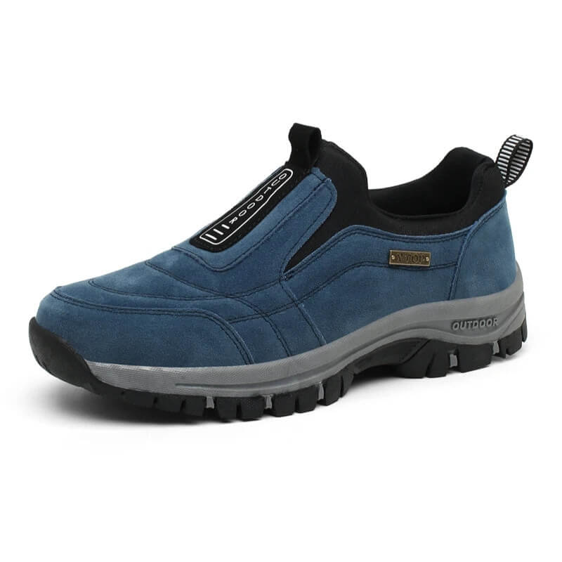 Jacob™ – Orthopedic Men's Shoes