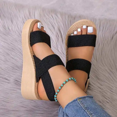 Kelsey™ | Stylish Orthopedic Sandals