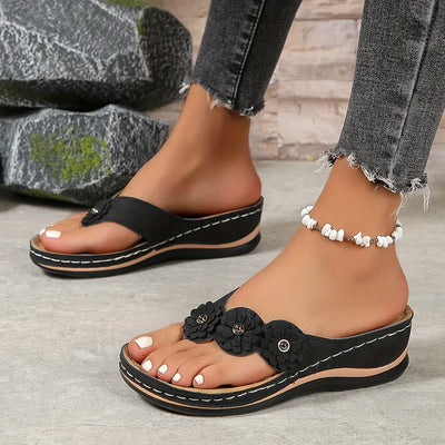 Alexis™ | Orthopedic Flip Flops