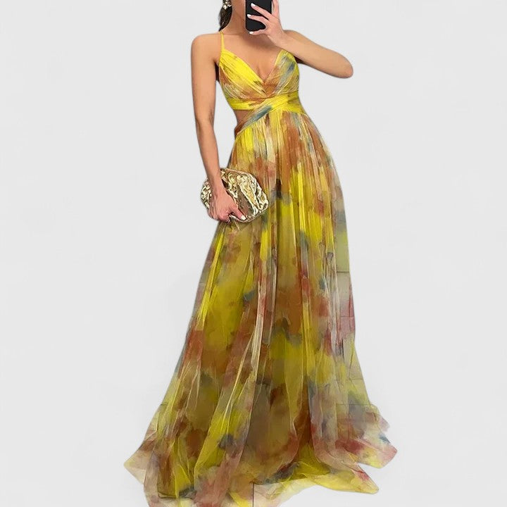 Milavena | Enchanting Dress