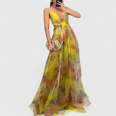 Milavena | Enchanting Dress
