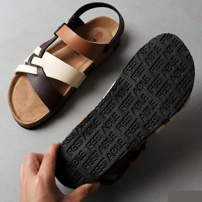 Nora™ | Cozy Orthopedic Sandals
