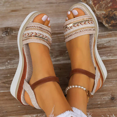 Carminae | Casual Sandals