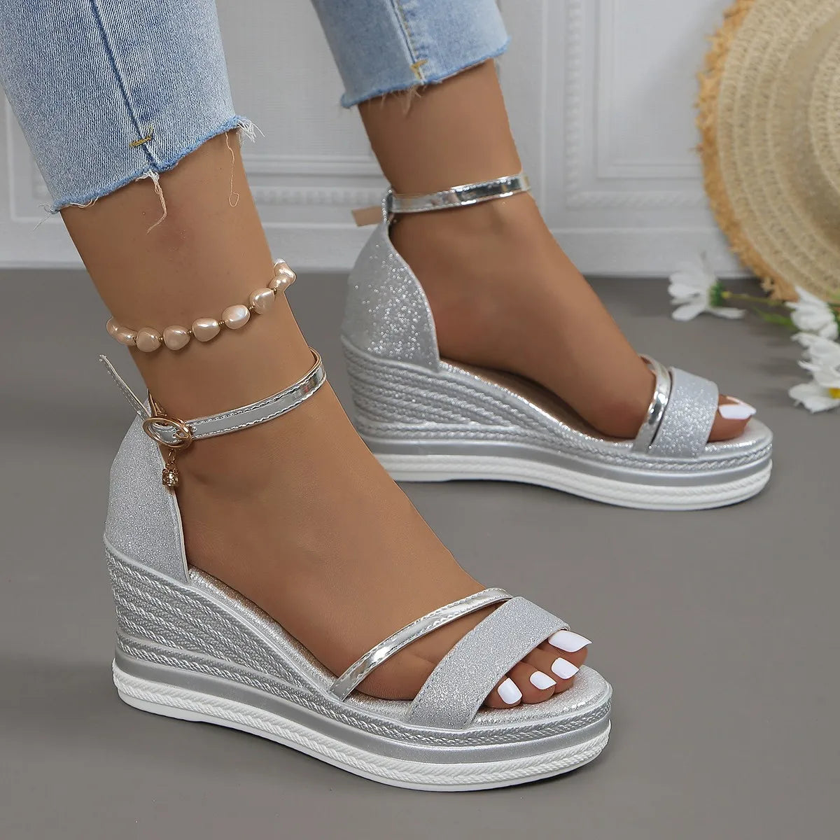 Estanira | Classy Orthopedic Sandals