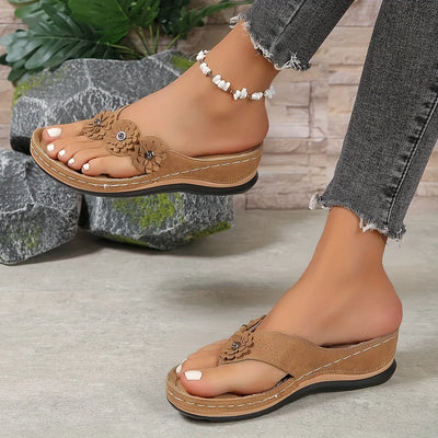 Alexis™ | Orthopedic Flip Flops