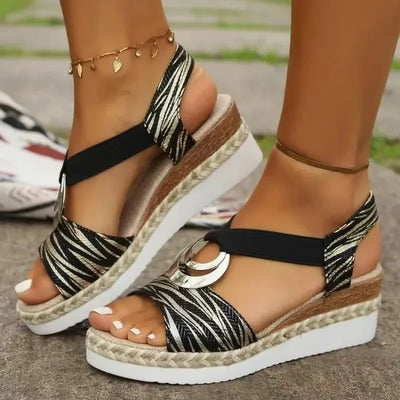 Gwen - Stylish Orthopedic Sandals for Comfort