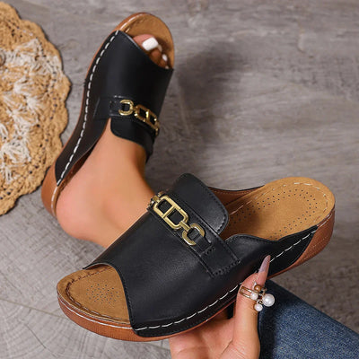 Fiona | Bohemian-Inspired Sandals