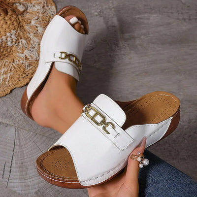 Fiona | Bohemian-Inspired Sandals