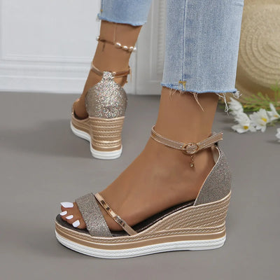Estanira | Classy Orthopedic Sandals