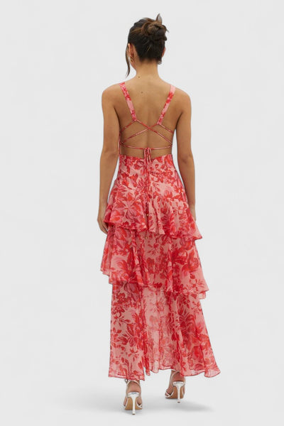 Holvane | Elegant Midi Dress