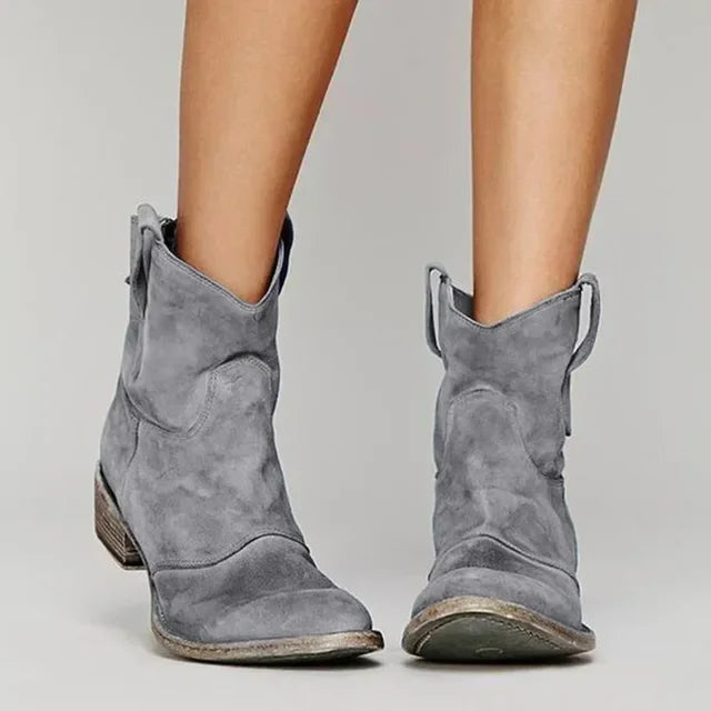 Chiara™ | Vintage Cowboy Boots