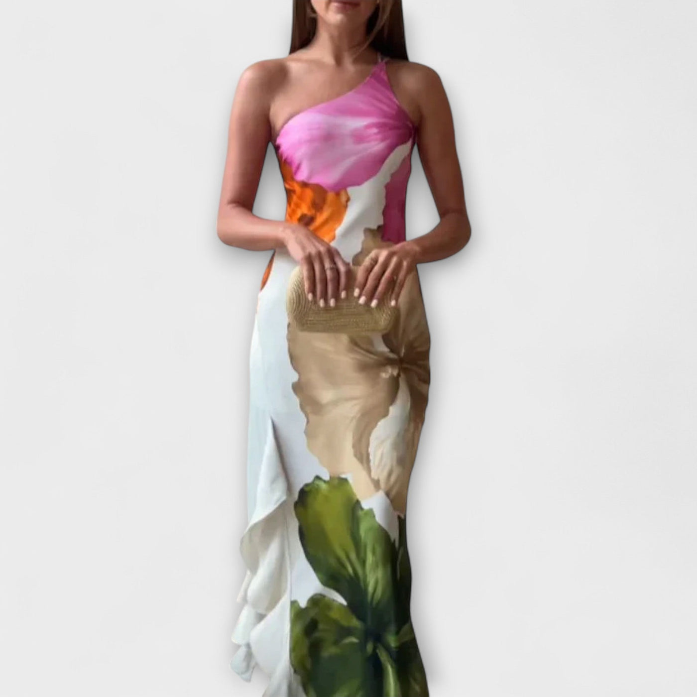 Marisya | Elegant Maxi Dress