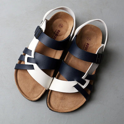 Nora™ | Cozy Orthopedic Sandals