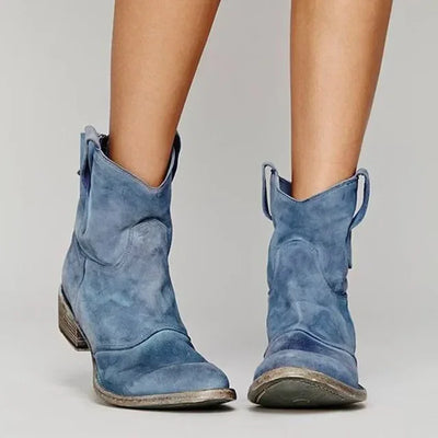 Chiara™ | Vintage Cowboy Boots