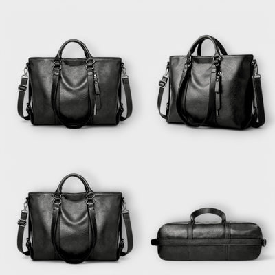 Lublanca - Large Leather Bag