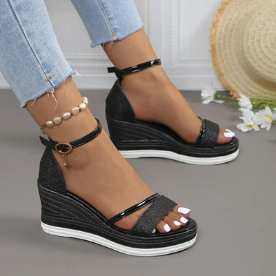 Estanira | Classy Orthopedic Sandals