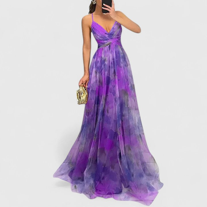 Milavena | Enchanting Dress