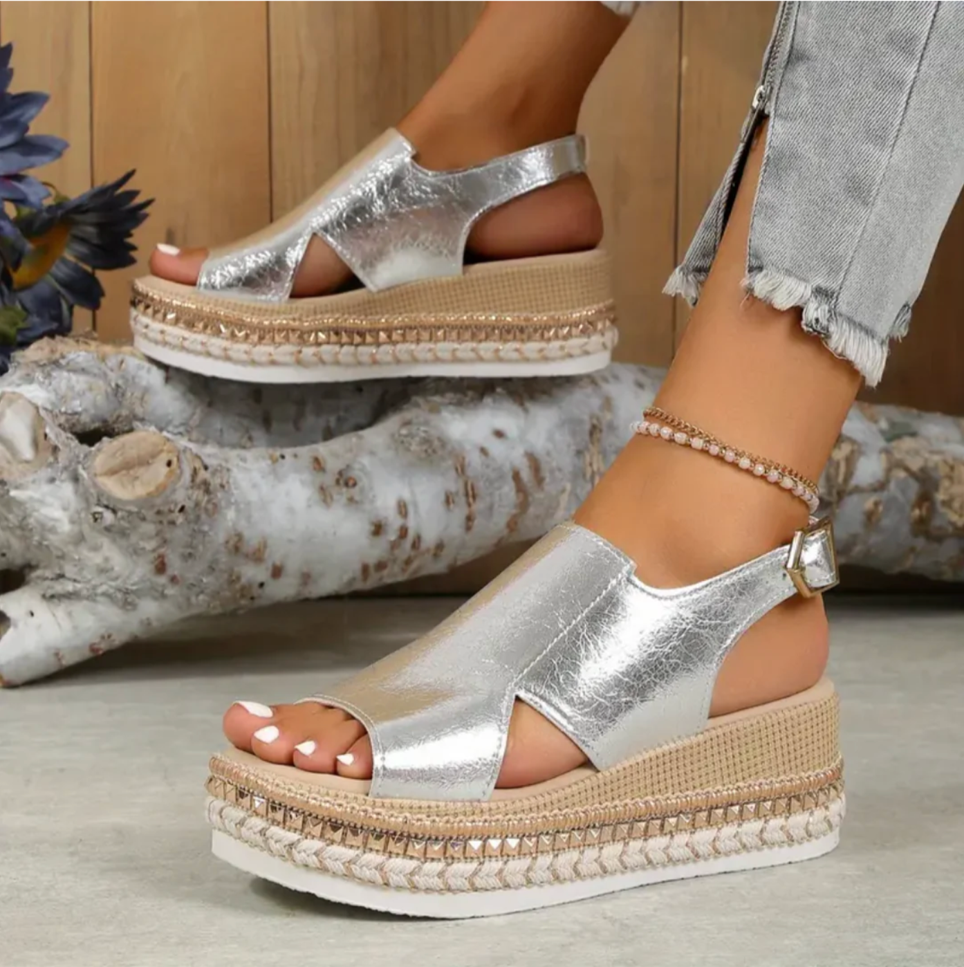 Clarinda | Orthopedic Sandals