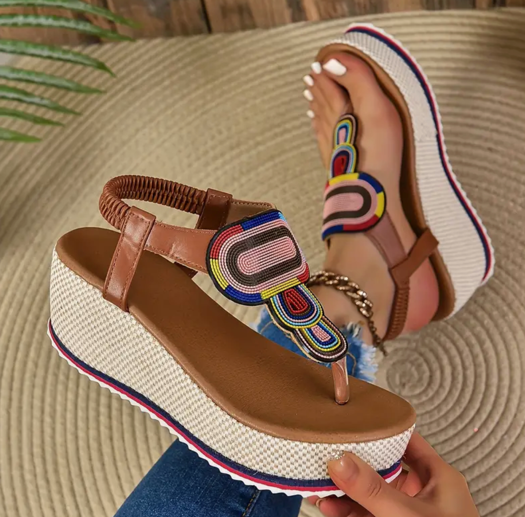 Fiorella | Orthopedic Sandals