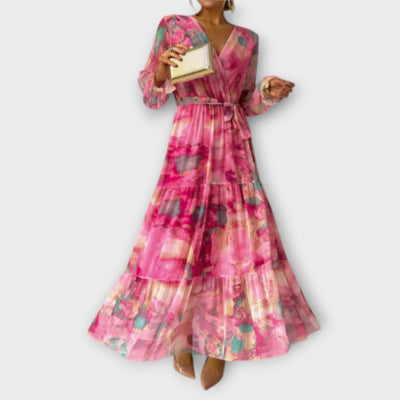 Preslyn | Sophisticated Maxi Dress
