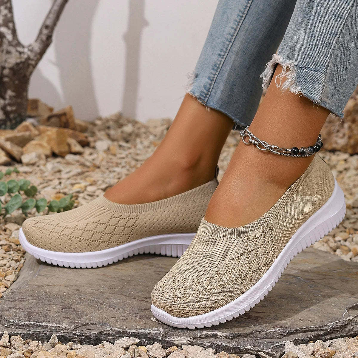 Katarina | Orthopedic Anti Slip Shoe