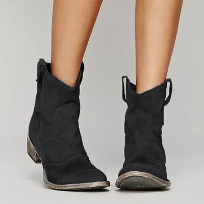Chiara™ | Vintage Cowboy Boots