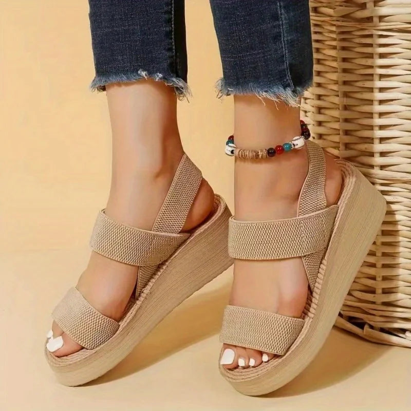 Kelsey™ | Stylish Orthopedic Sandals