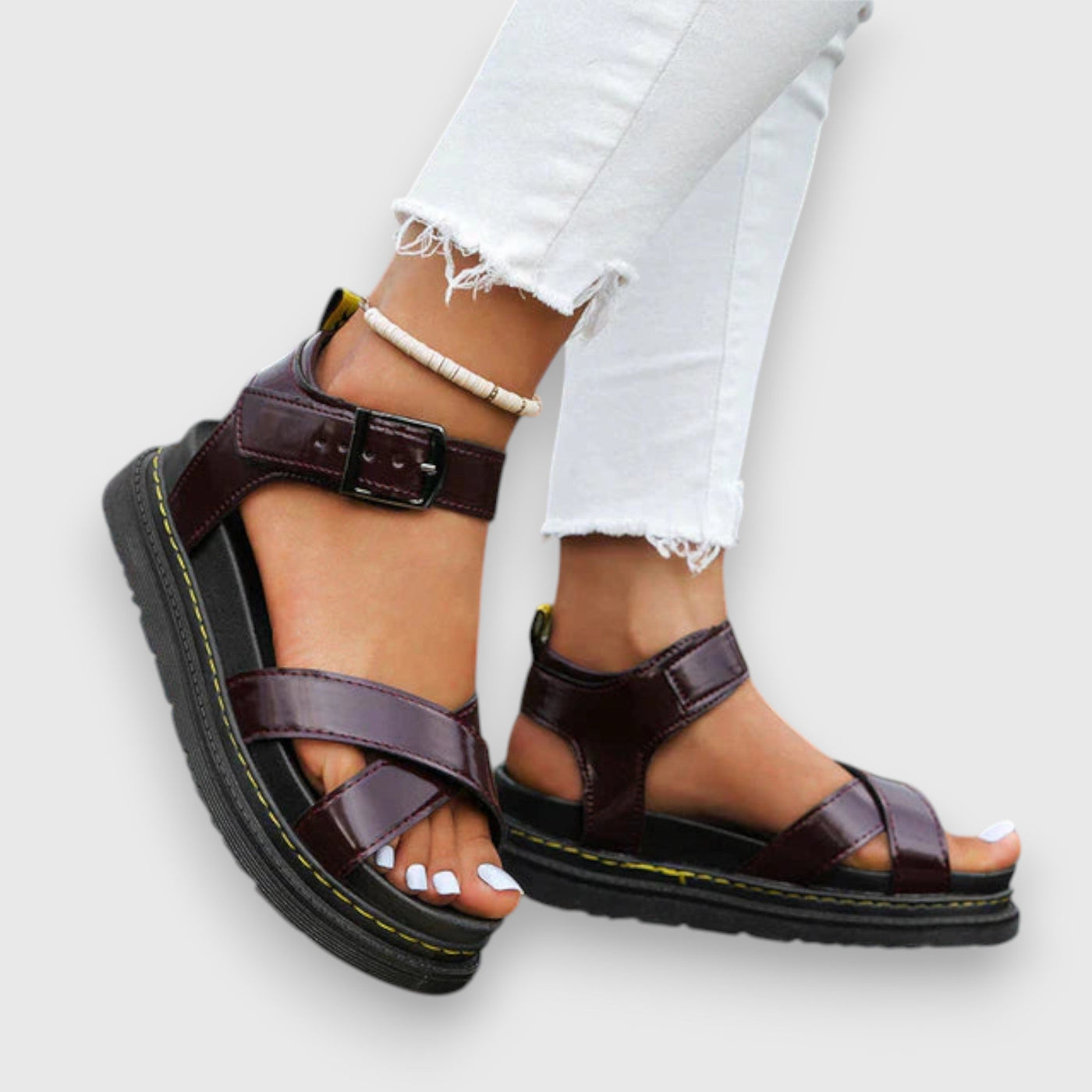 Lina™ - Sporty Sandals