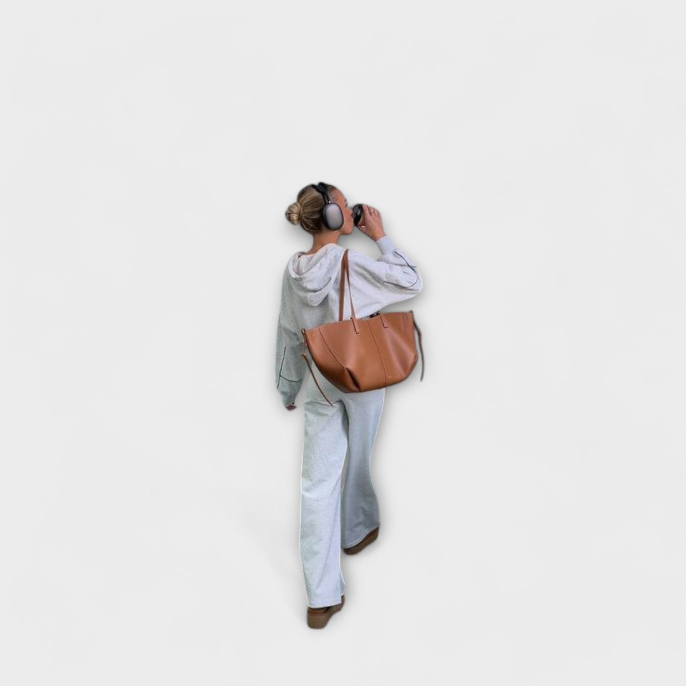 Lublanca – Vintage Tote Bag